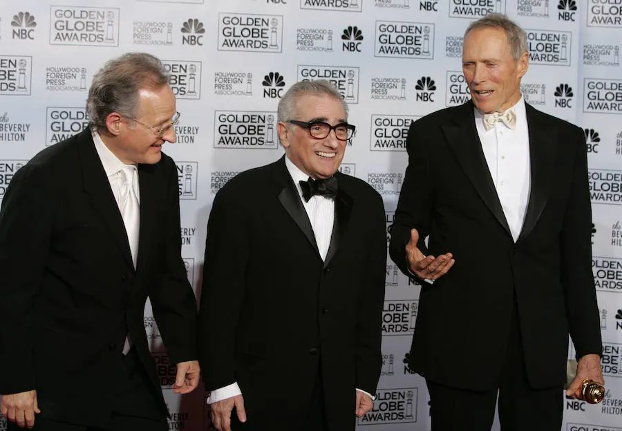 Michael Mann, Martin Scorsese y Clint Eastwood