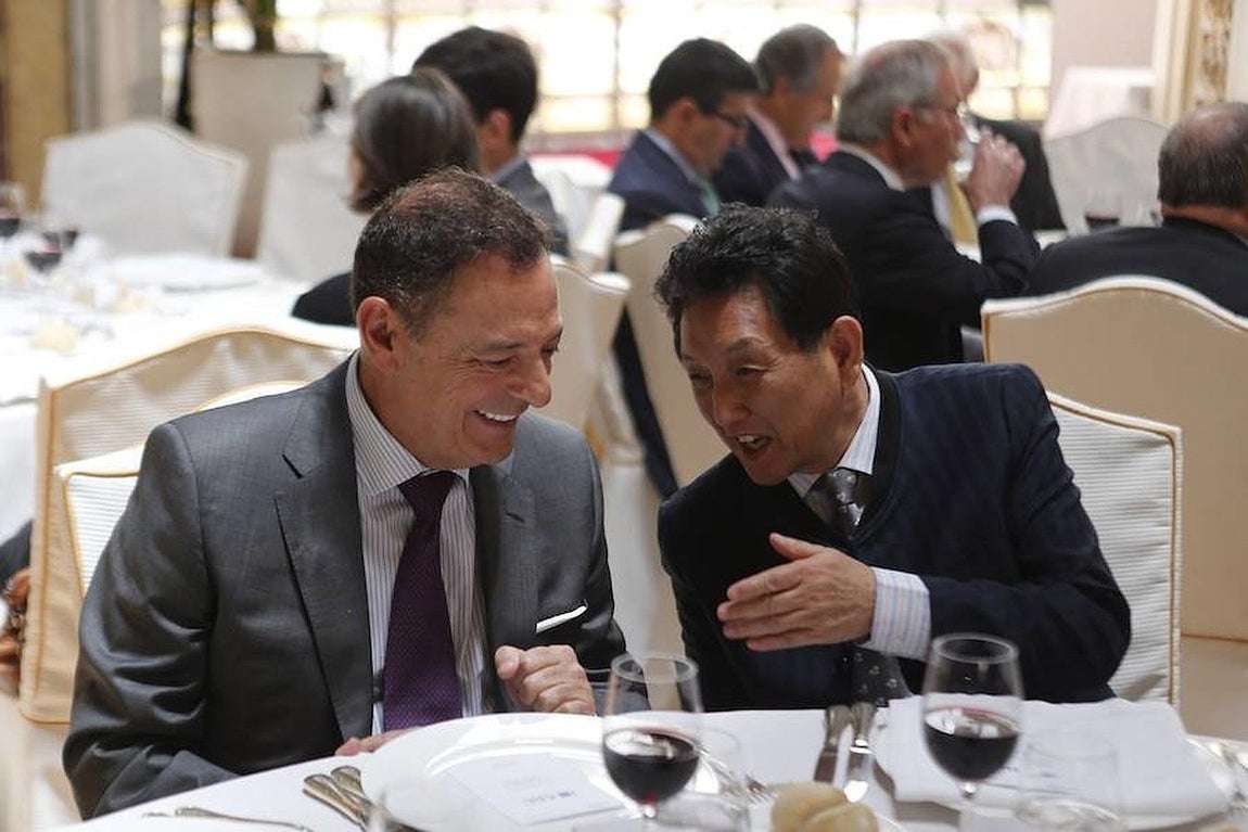 Más invitados al Foro ABC. 