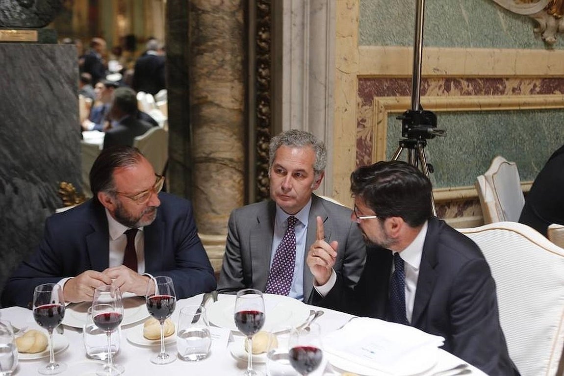 Más invitados al Foro ABC. 