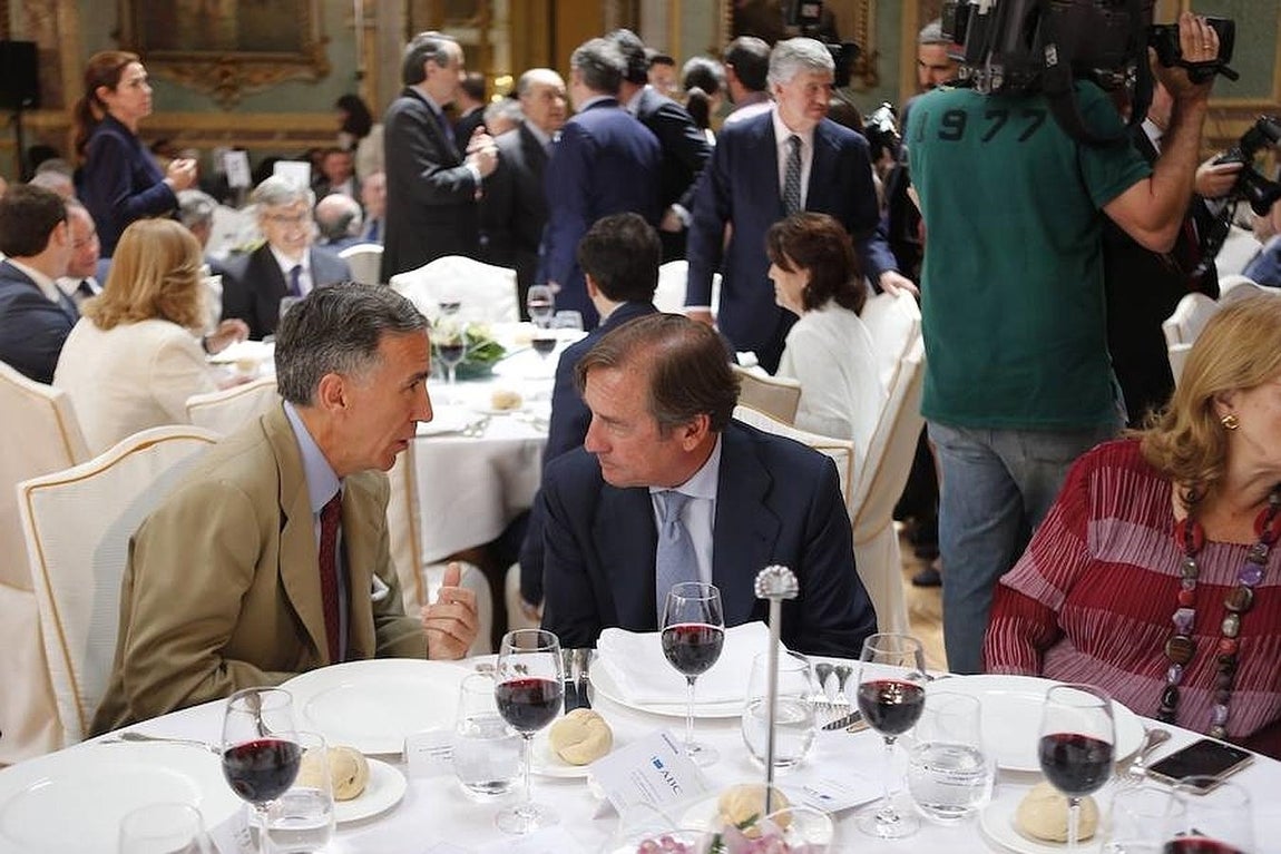 Más invitados al Foro ABC. 