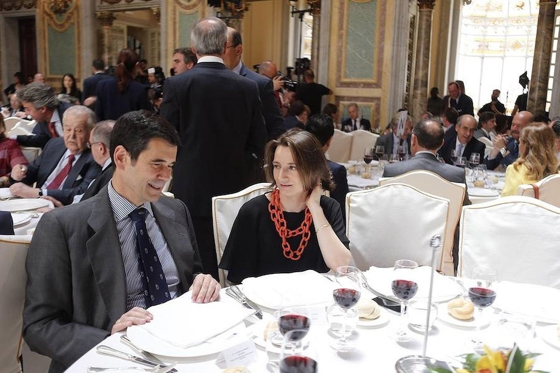 Albert Rivera ha defendido la regeneración frente al populismo. 