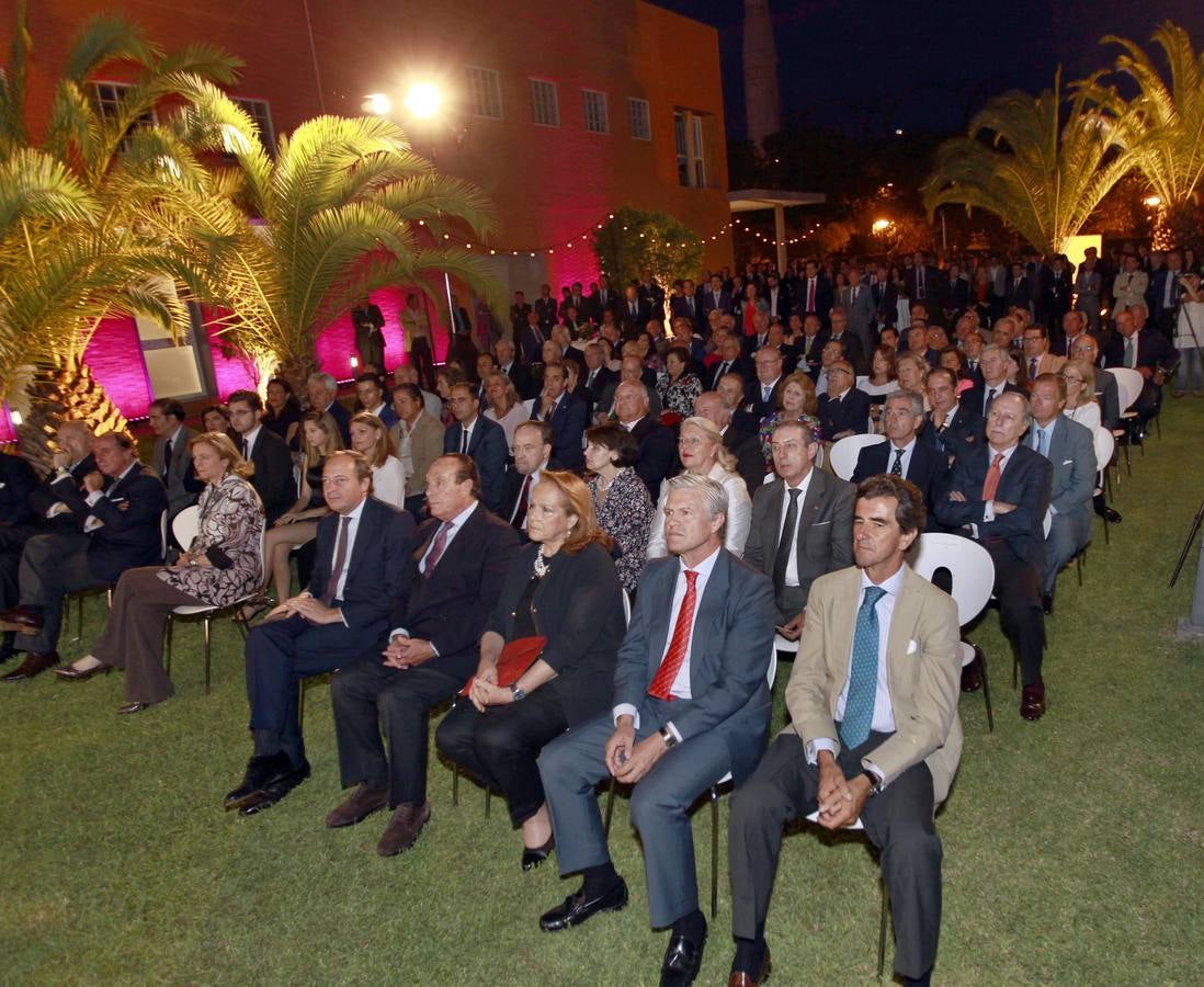 Emotivo homenaje al periodista Fernando Carrasco en el Premio Taurino Manuel Ramírez