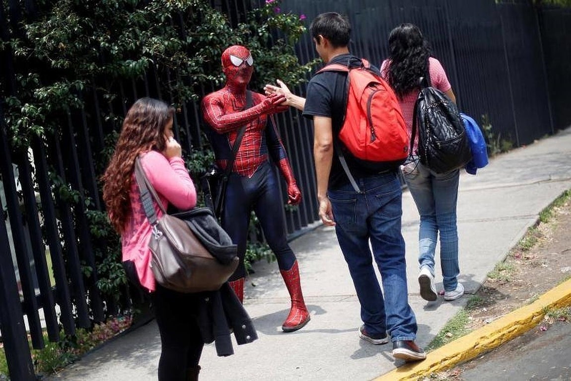 Y su popularidad no para de crecer entre los alumnos. 