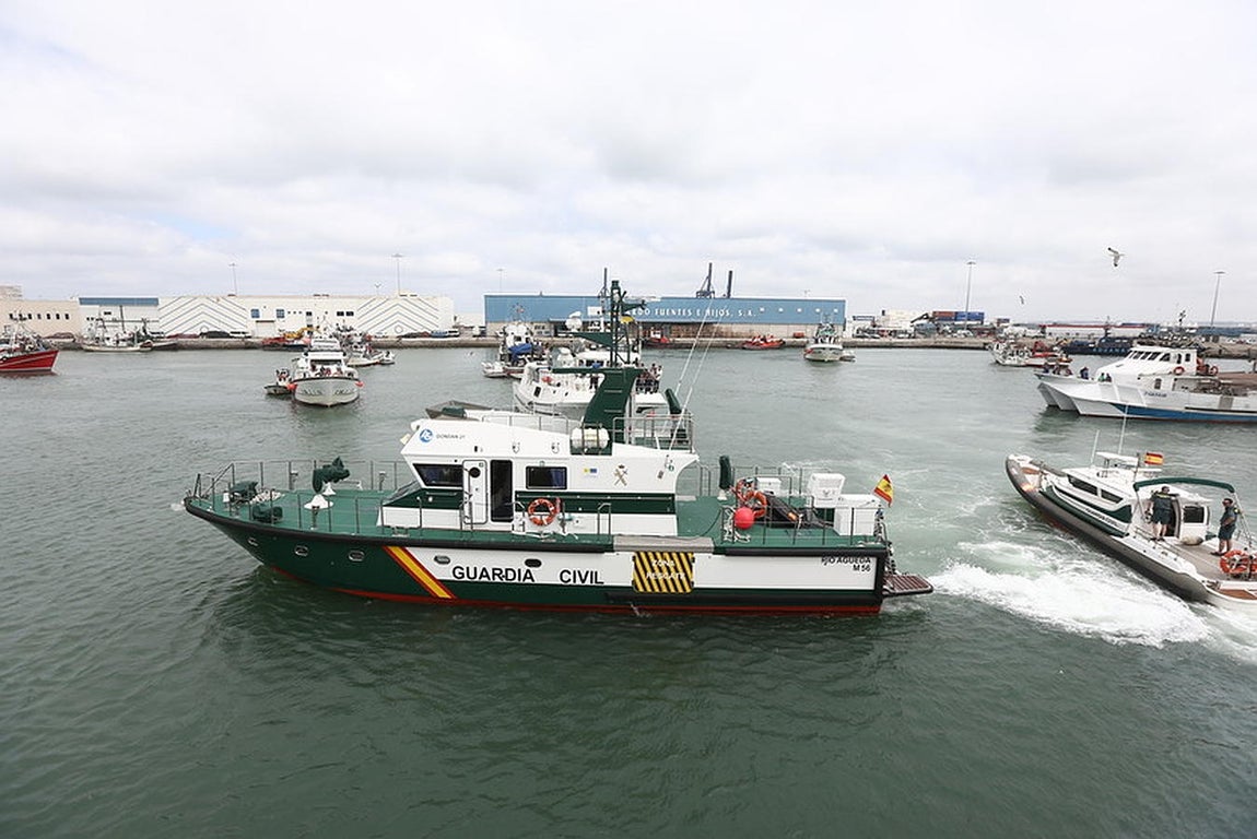 Fotos: Así es &#039;UCADIZ&#039;, el primer buque oceanográfico andaluz