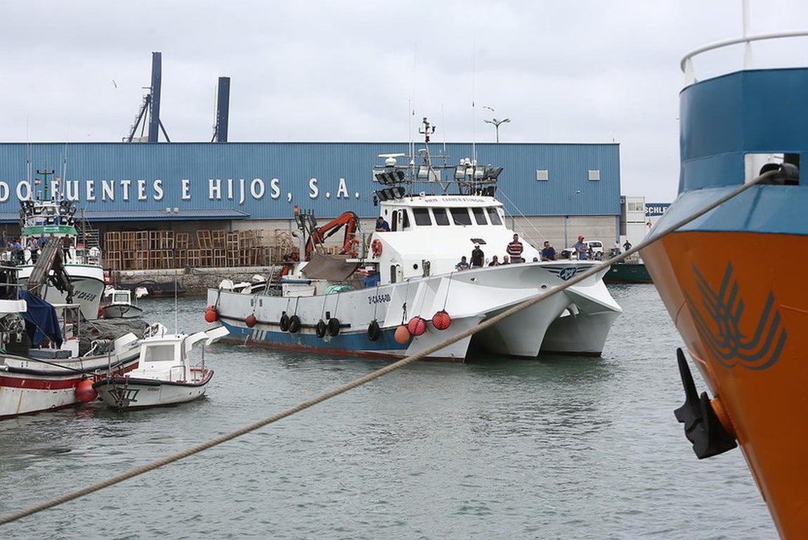 Fotos: Así es &#039;UCADIZ&#039;, el primer buque oceanográfico andaluz