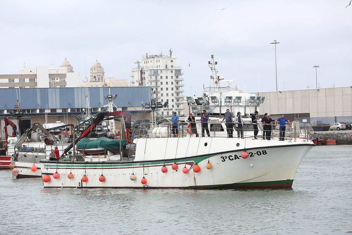 Fotos: Así es &#039;UCADIZ&#039;, el primer buque oceanográfico andaluz