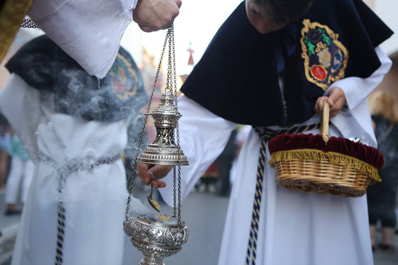 Corpus de la hermandad de la Estrella. 