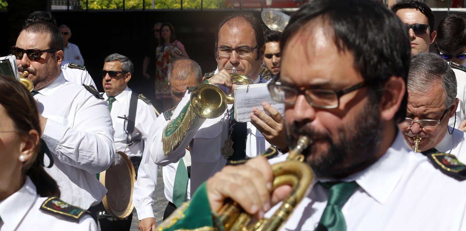 Corpus de la hermandad del Císter. 