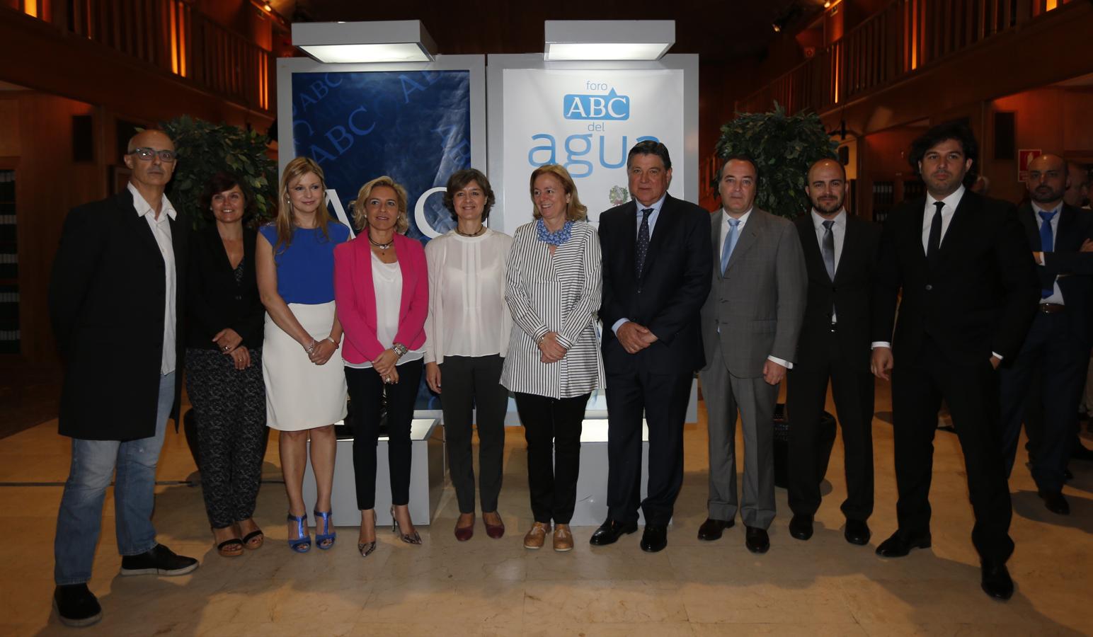 Foro del Agua, en la casa de ABC