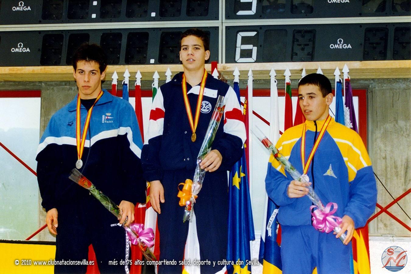 Adiós al Club Natación Sevilla: 85 años en 40 imágenes