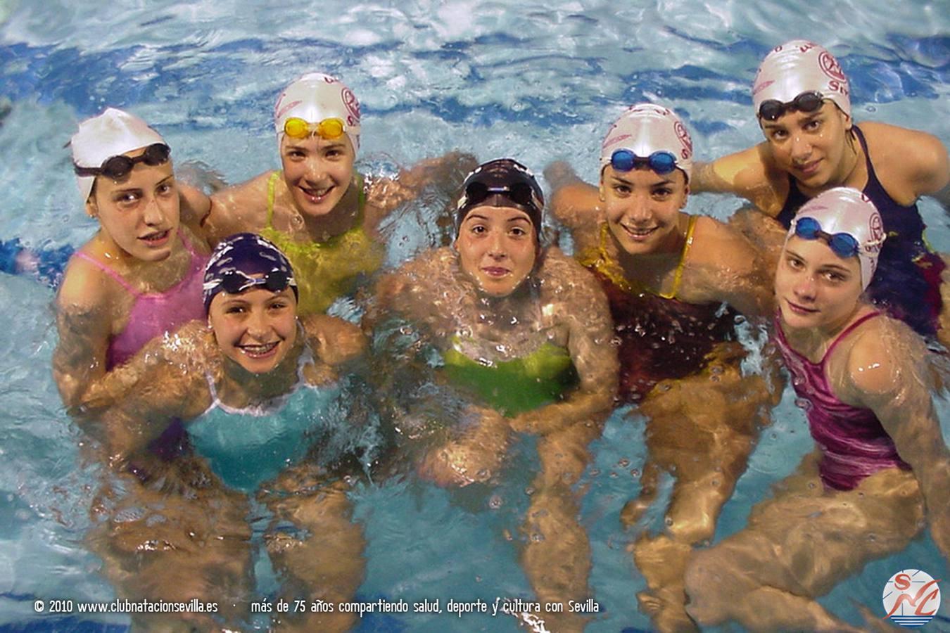 Adiós al Club Natación Sevilla: 85 años en 40 imágenes