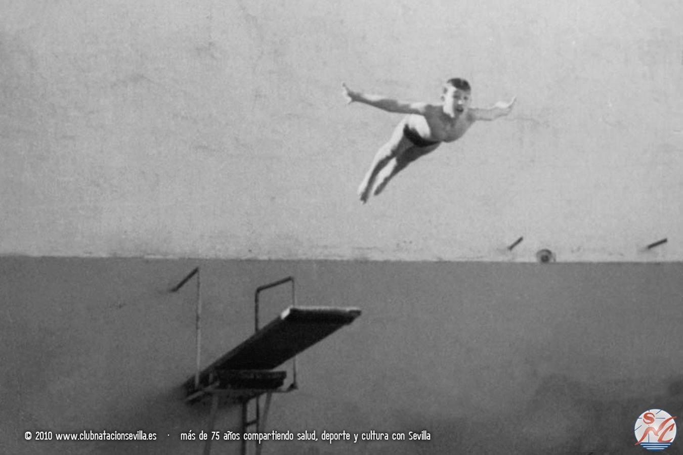 Adiós al Club Natación Sevilla: 85 años en 40 imágenes