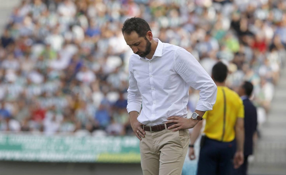 Las imágenes de la victoria del Córdoba ante el Girona