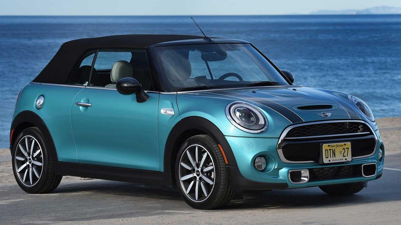 MINI Cabrio, tan sugerente y caprichoso como siempre