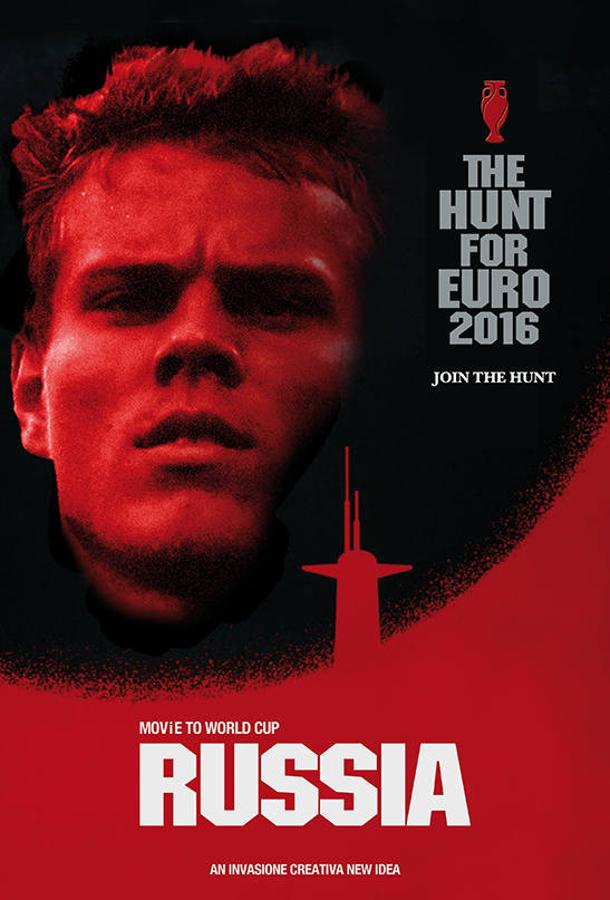 Rusia: «La caza del Octubre Rojo». 