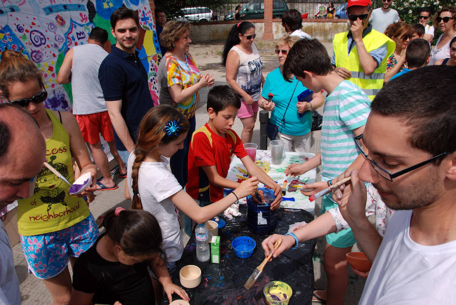 Primera Barrada Popular