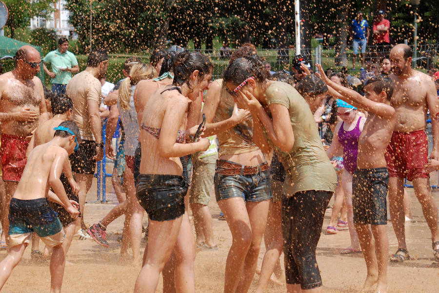 Primera Barrada Popular