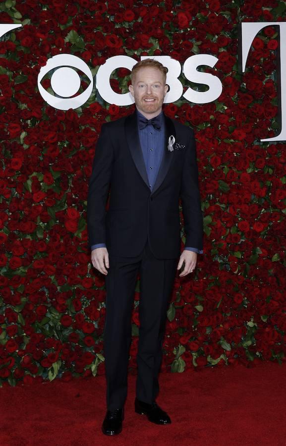 Jesse Tyler Ferguson, uno de los protagonistas de «Modern family»