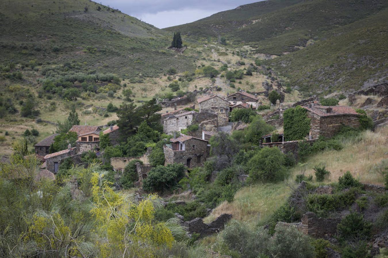 16. Aldea de Patones de Arriba