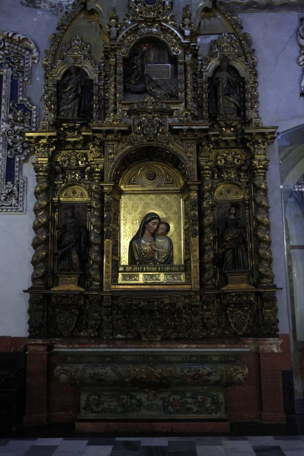 La parroquia de la Magdalena recobra su lustre