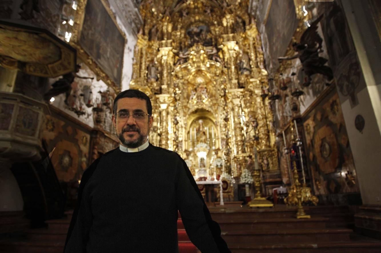 La parroquia de la Magdalena recobra su lustre