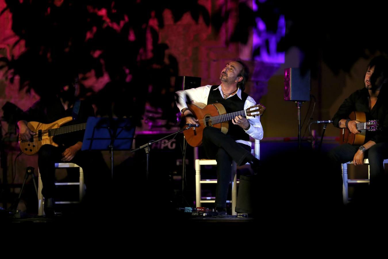 La Noche Blanca del Flamenco, en imágenes