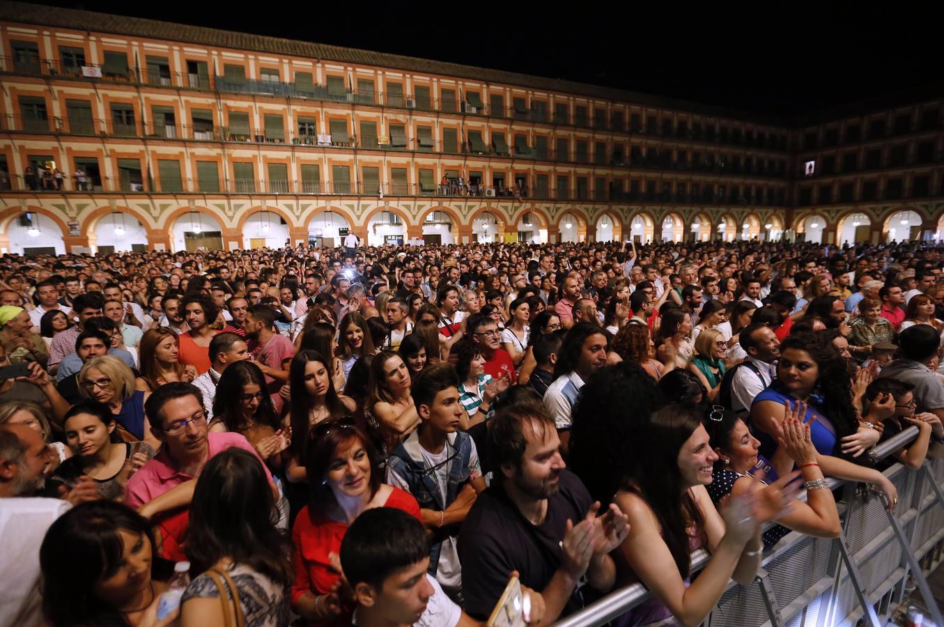 La Noche Blanca del Flamenco, en imágenes