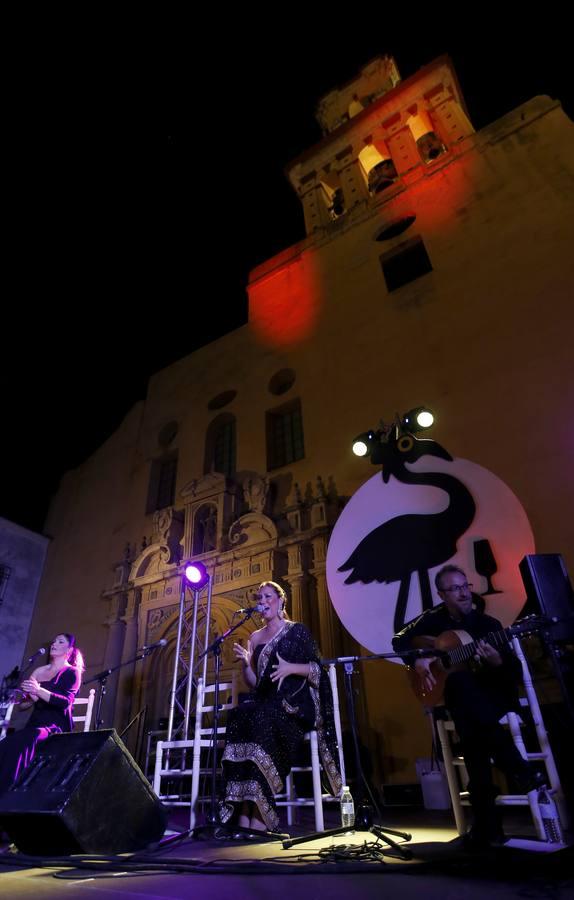 La Noche Blanca del Flamenco, en imágenes