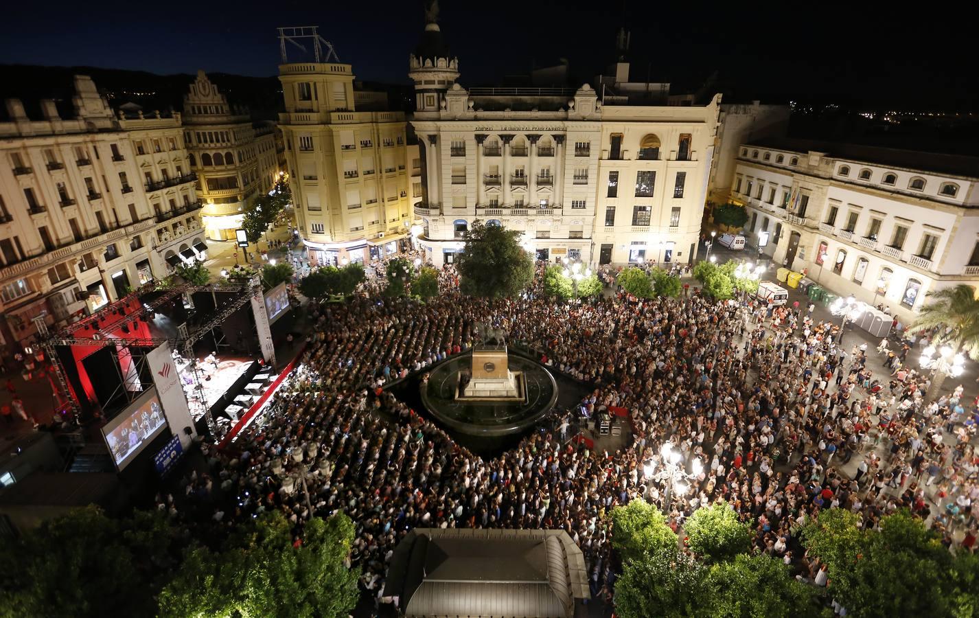 La Noche Blanca del Flamenco, en imágenes