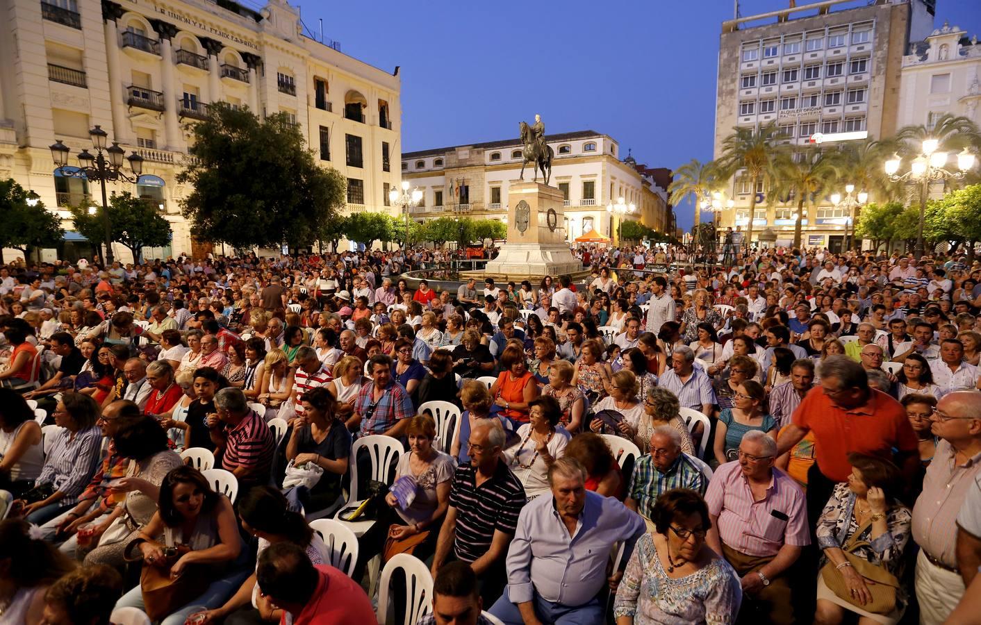 La Noche Blanca del Flamenco, en imágenes