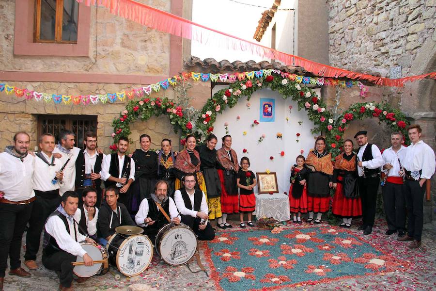 Los arcos de San Juan, en imágenes