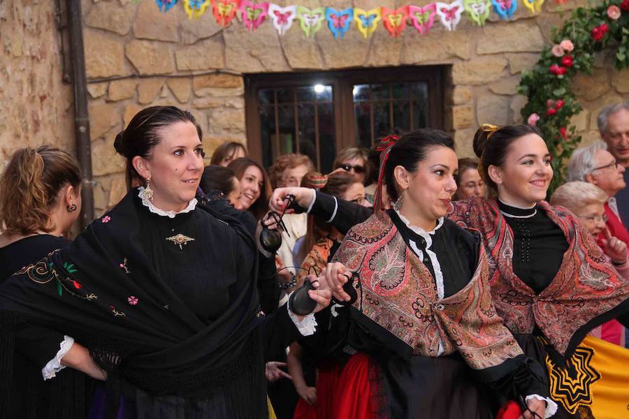 Los arcos de San Juan, en imágenes