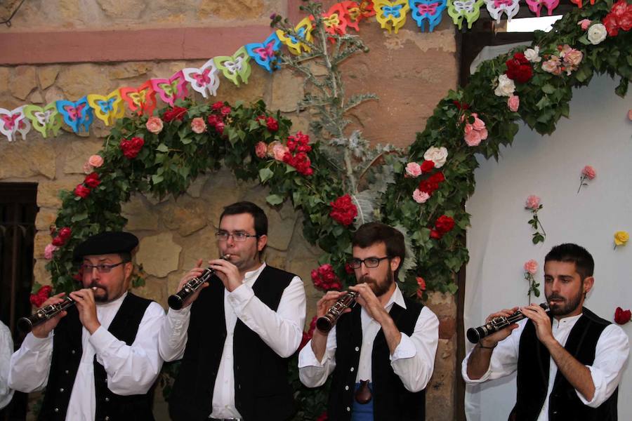 Los arcos de San Juan, en imágenes