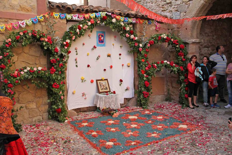 Los arcos de San Juan, en imágenes