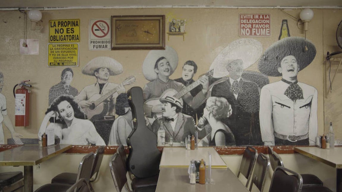 La guitarra en México. 