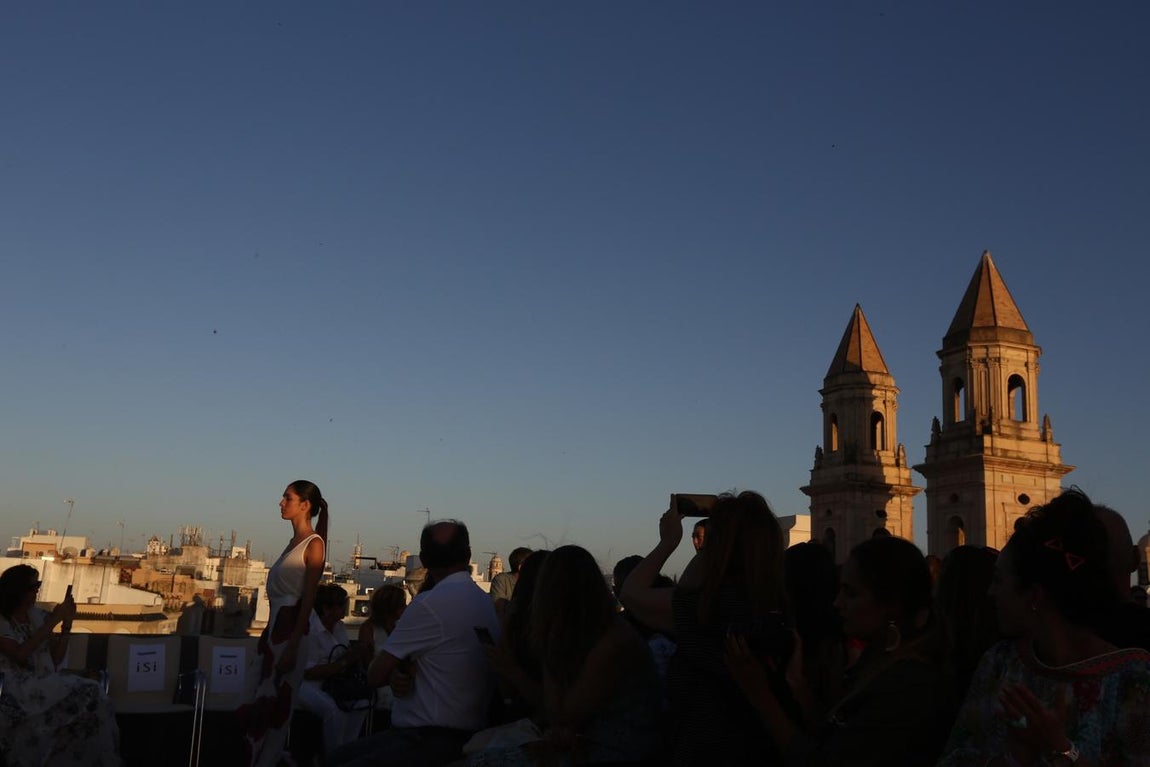 FOTOS: Segunda jornada de la pasarela South en la Fundación Cajasol