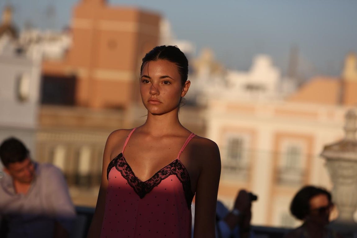 FOTOS: Segunda jornada de la pasarela South en la Fundación Cajasol