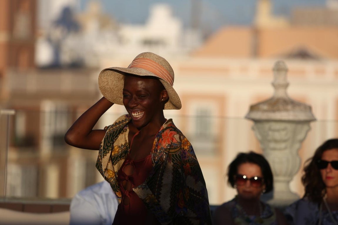 FOTOS: Segunda jornada de la pasarela South en la Fundación Cajasol