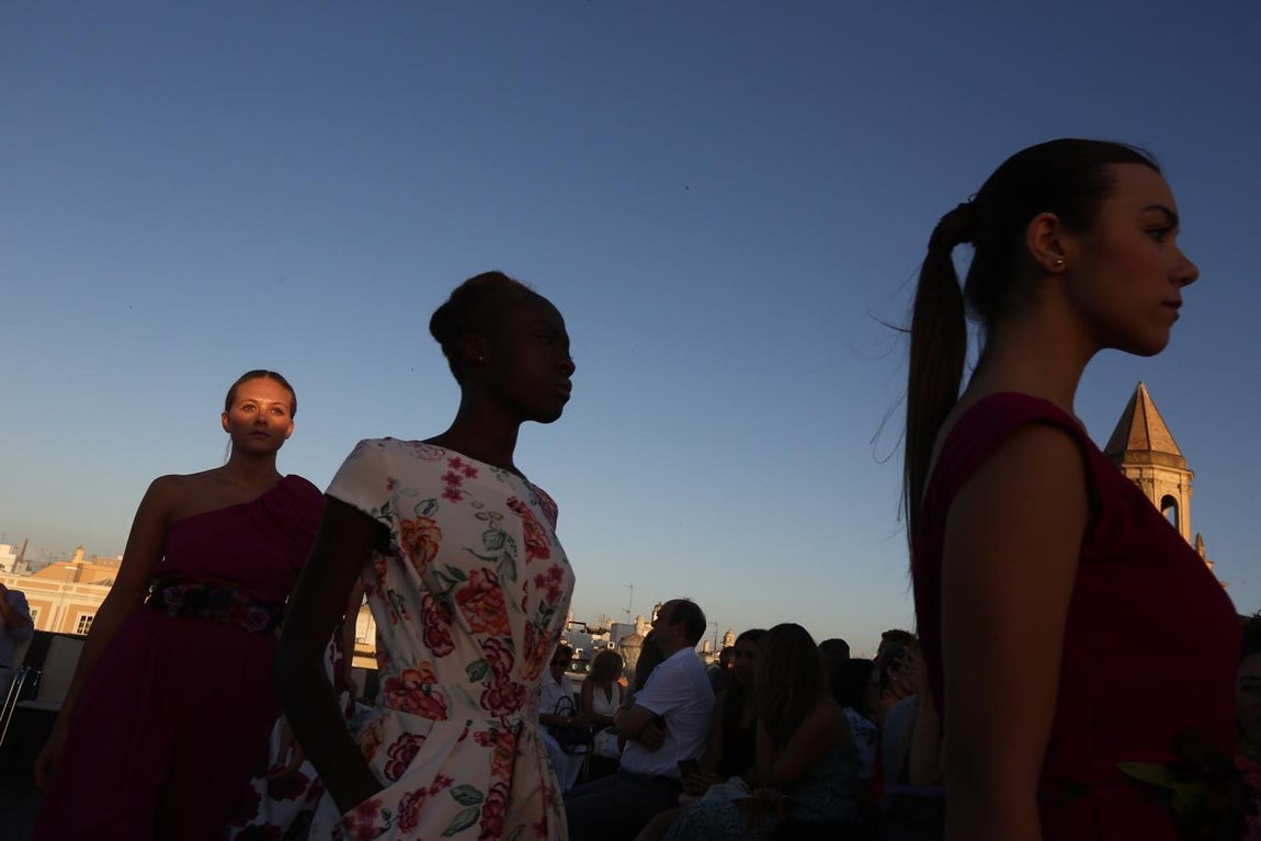 FOTOS: Segunda jornada de la pasarela South en la Fundación Cajasol