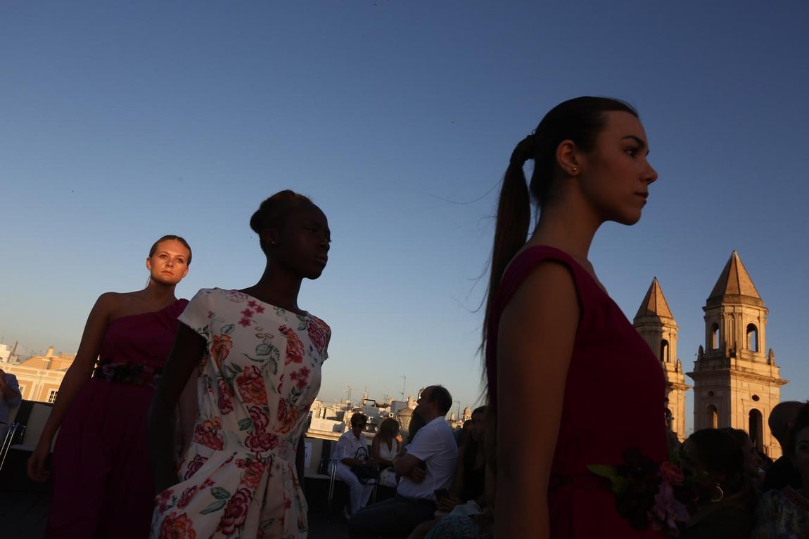 FOTOS: Segunda jornada de la pasarela South en la Fundación Cajasol