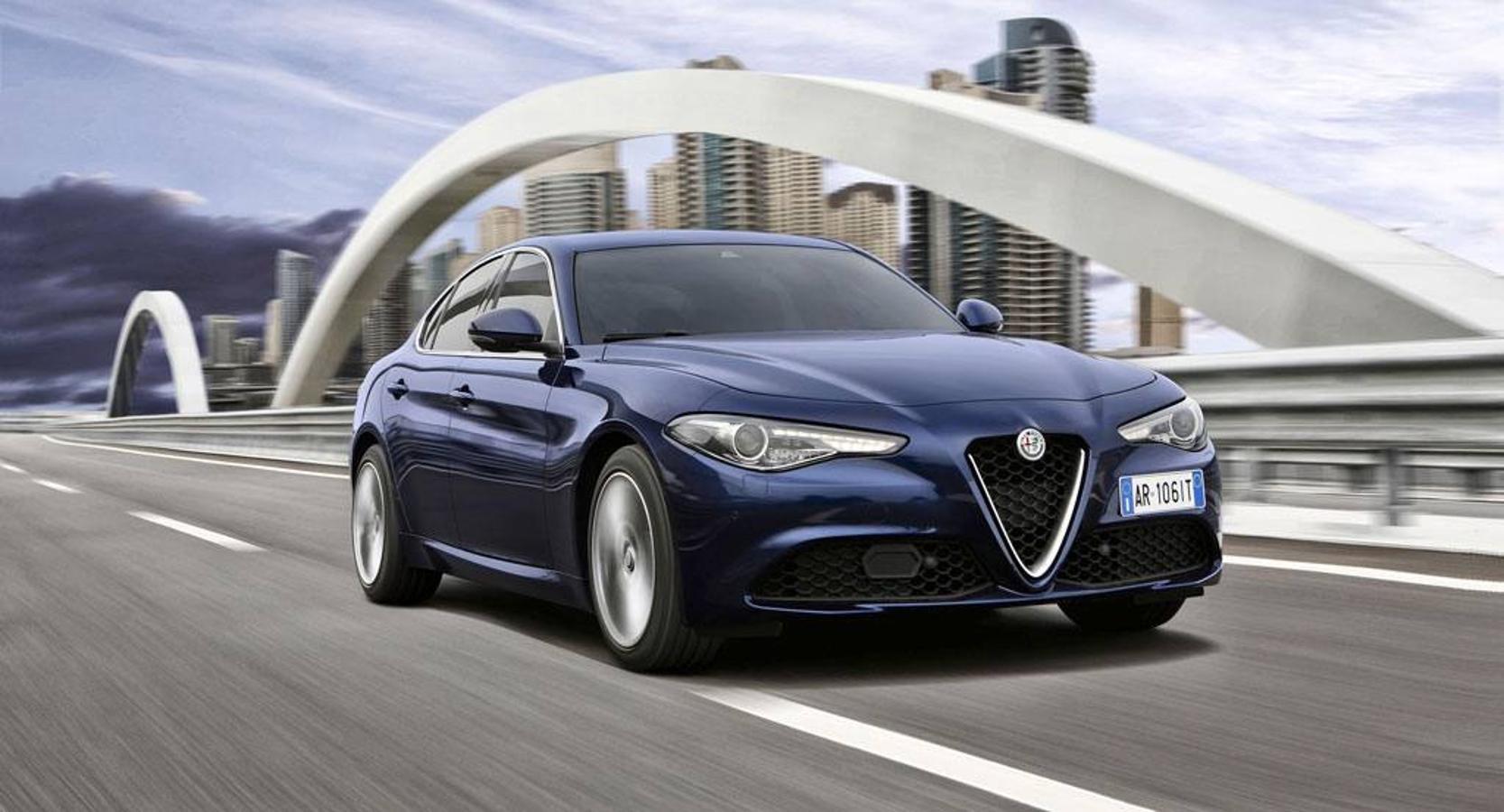 Alfa Romeo Giulia