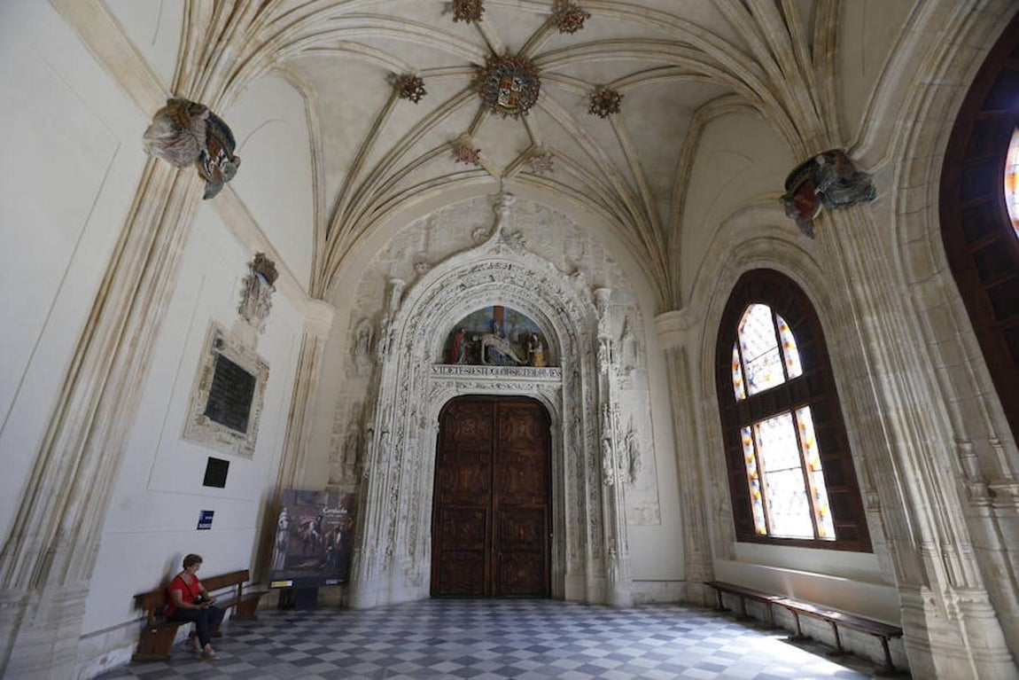 13. Monasterio de El Paular