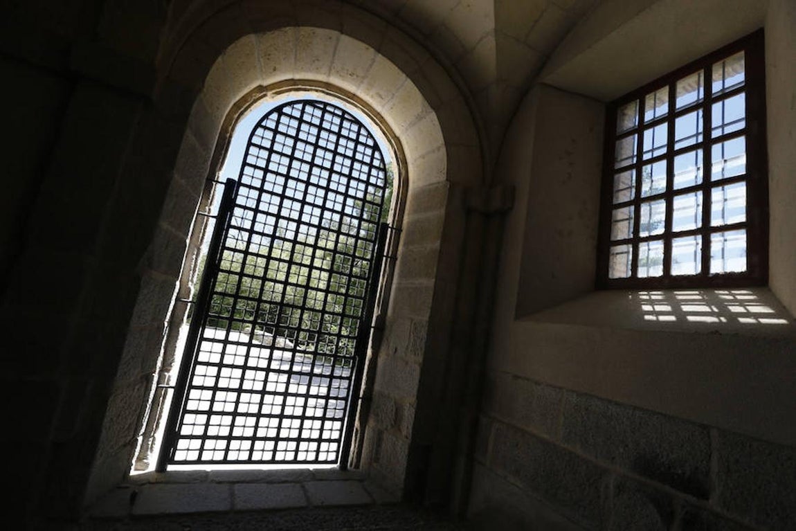 7. Monasterio de El Paular