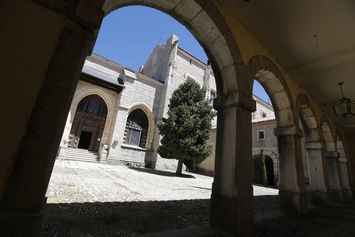 8. Monasterio de El Paular