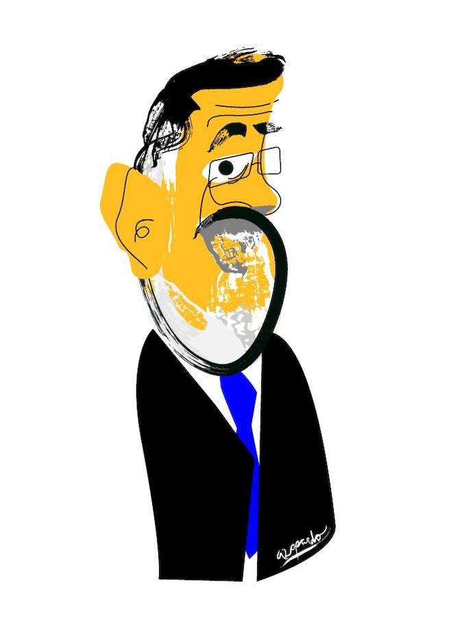 21. Caricatura enviada por Alex Azopardo