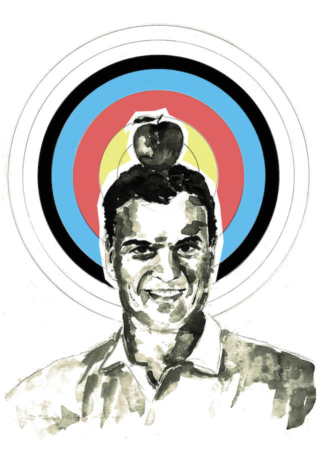 23. Caricatura enviada por Carlos Gutiérrez