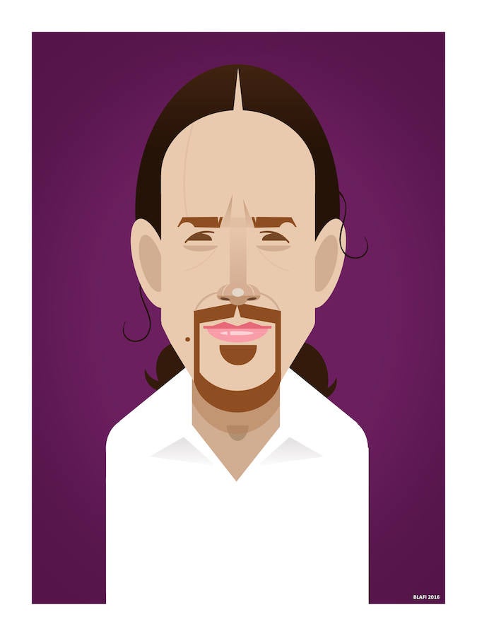 2. Caricatura enviada por  Daniel Fibla