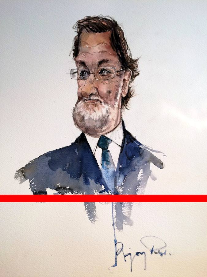 11. Caricatura enviada por  Pablo López Gayarre