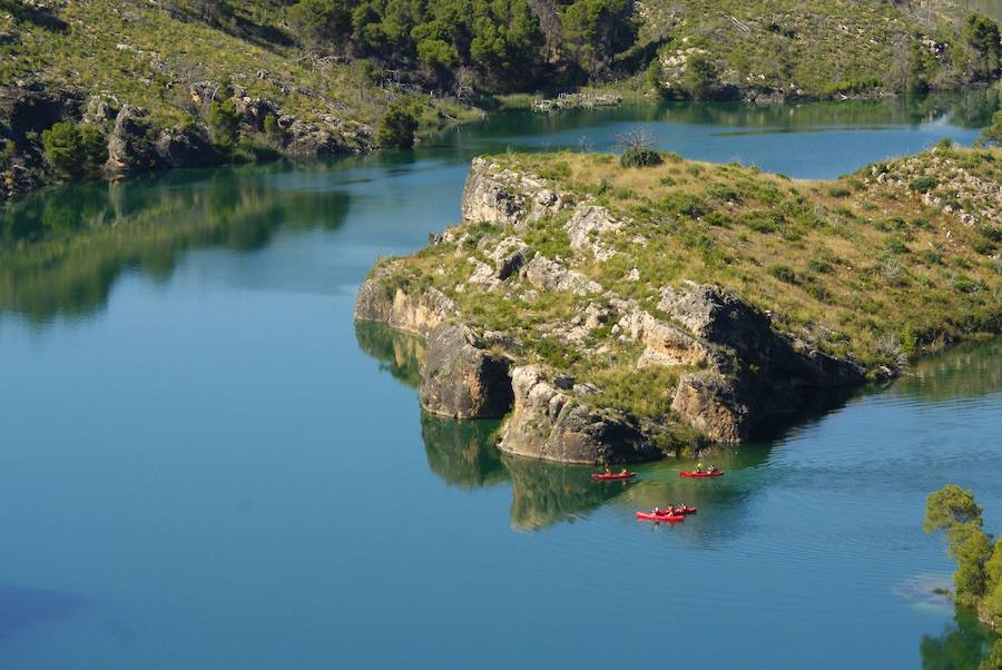 Un paseo por el río Tajo y su patrimonio