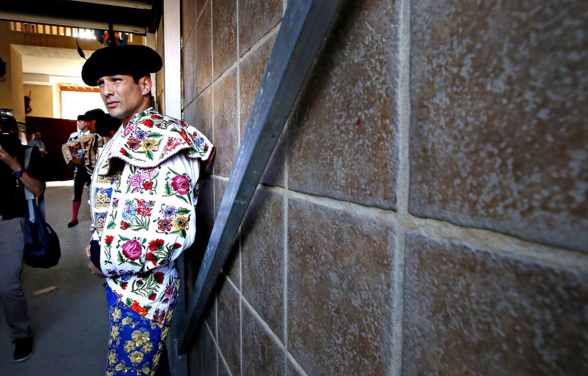 José María Manzanares. 